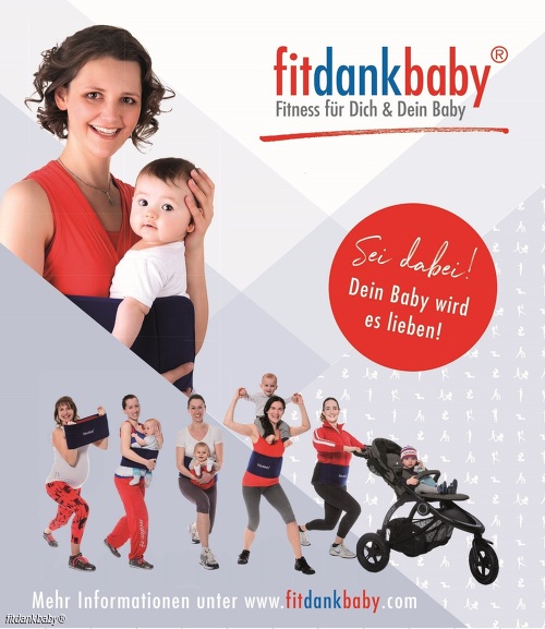 fit dank baby® mini und maxi - ONLINE