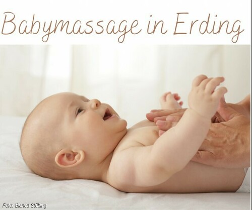 Babymassage QEKK Mini in Erding