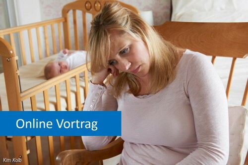 online Vortrag: Ein schwieriger Start ins Leben - wenn Mama und Kind die Geburt nicht loslässt